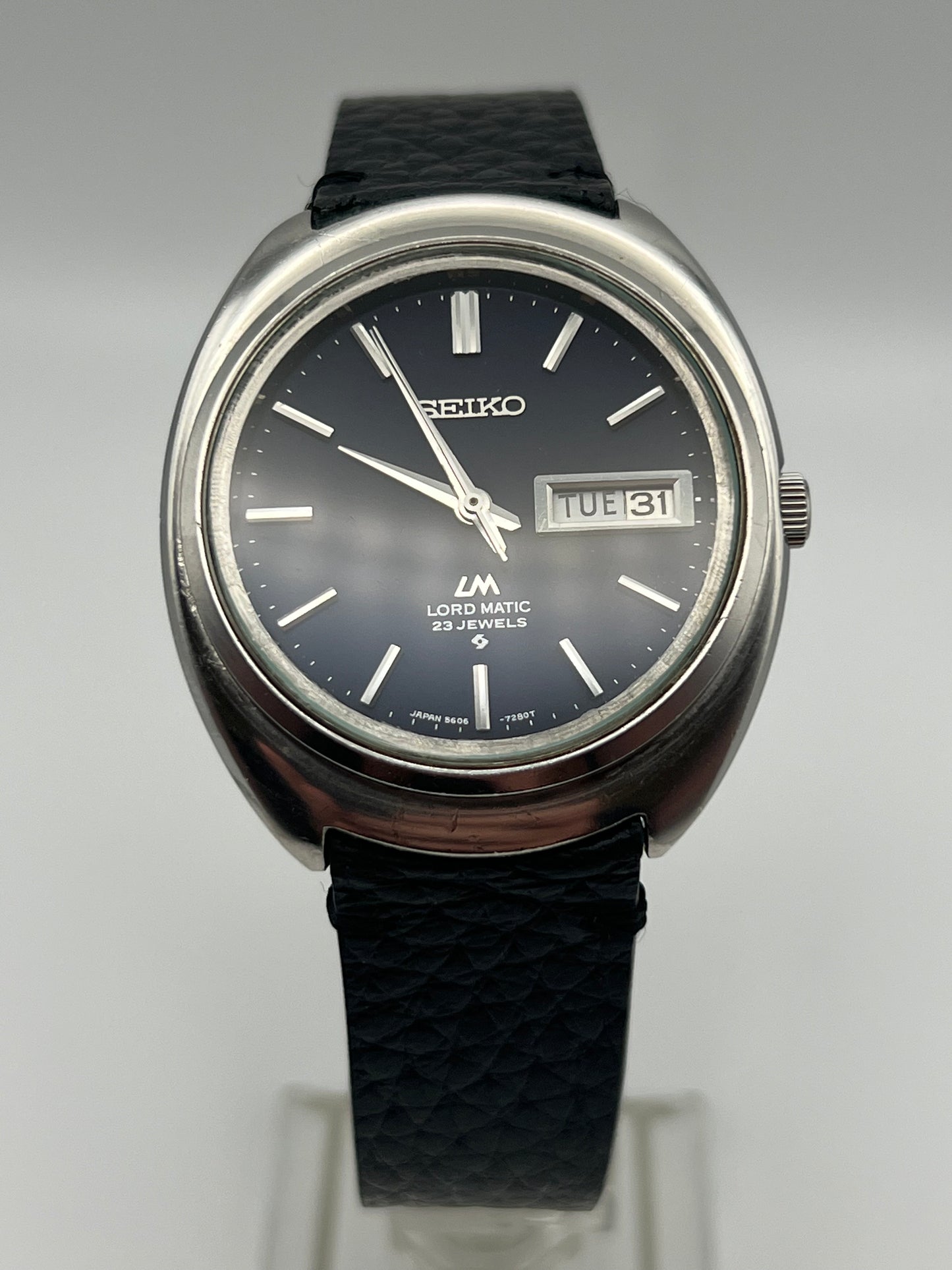 Seiko Lord Matic 5606-7160