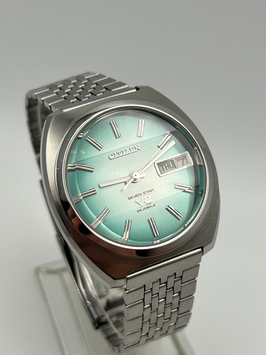 Citizen Seven Star V2 7700