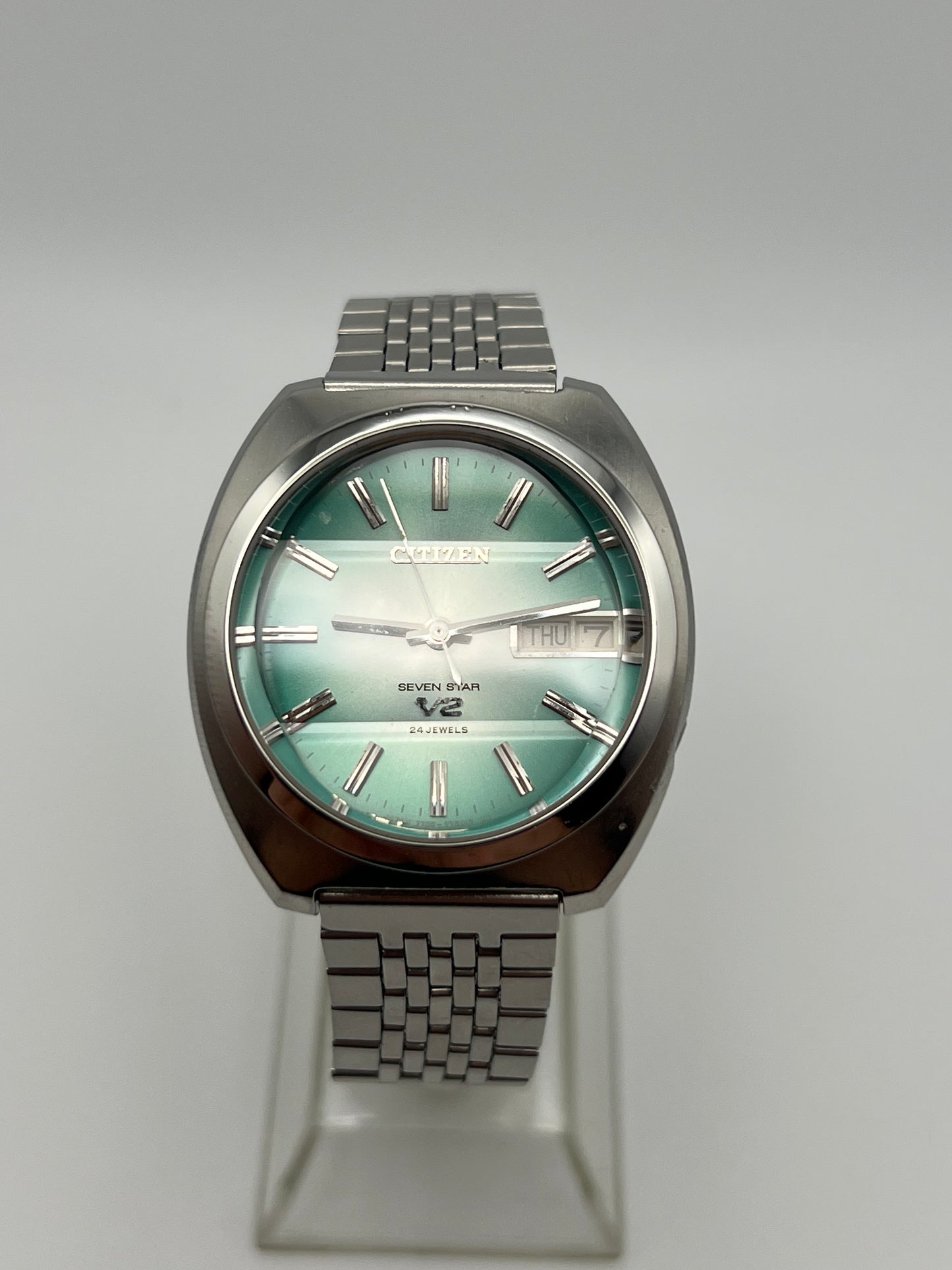 Citizen Seven Star V2 7700