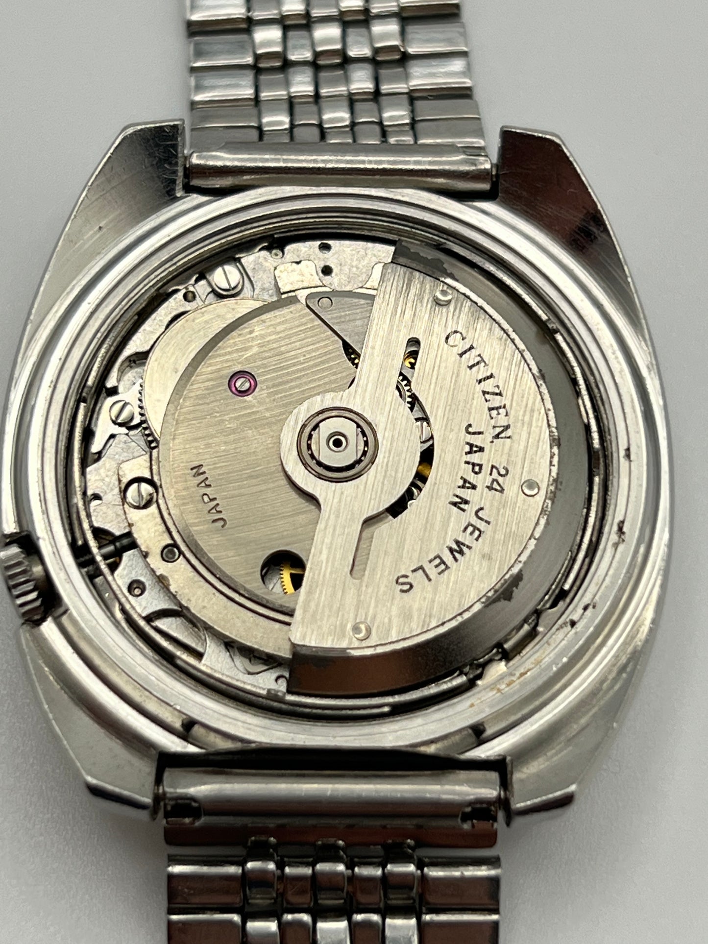 Citizen Seven Star V2 7700