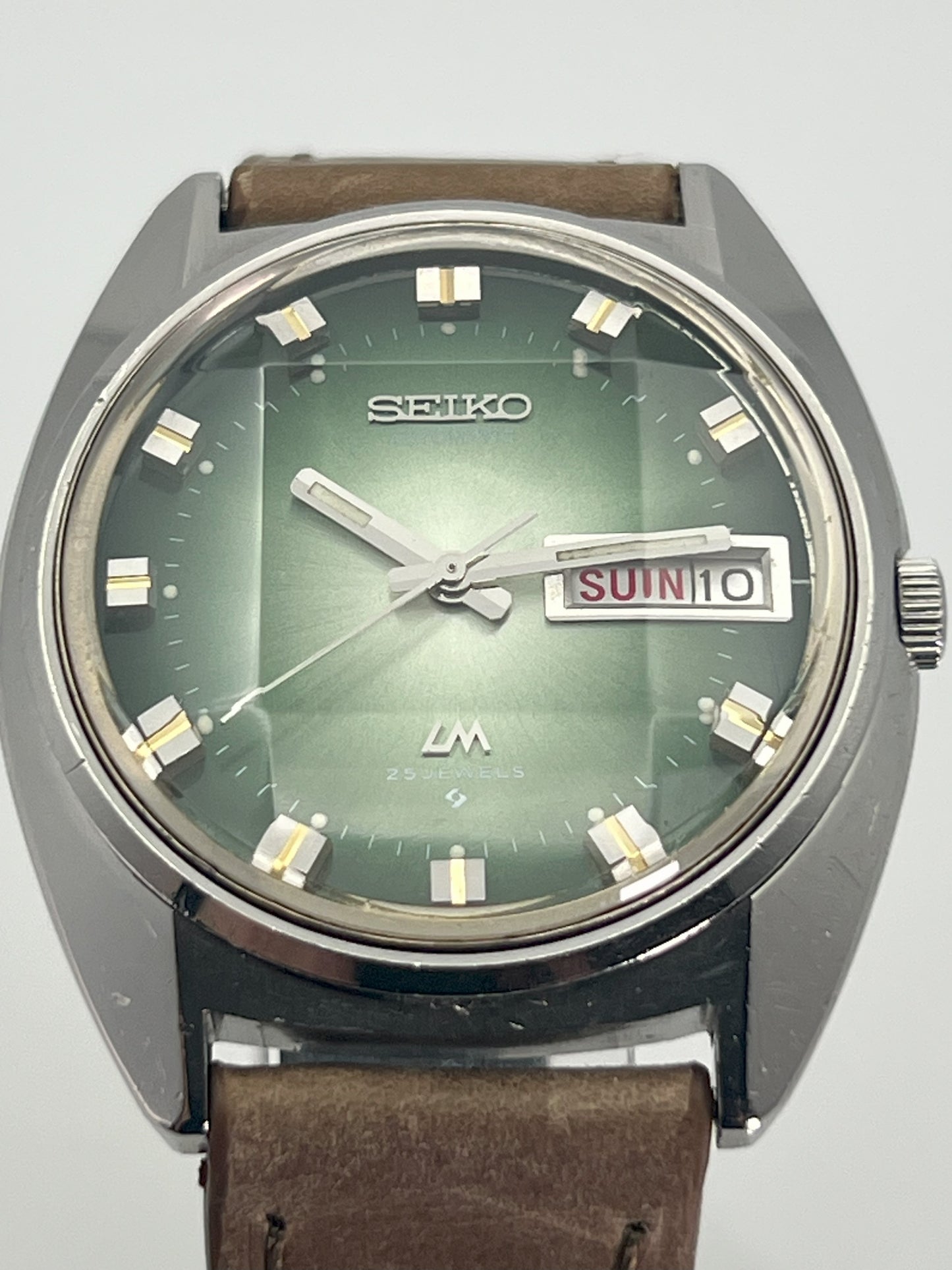 Seiko Lord Matic 5606-7230