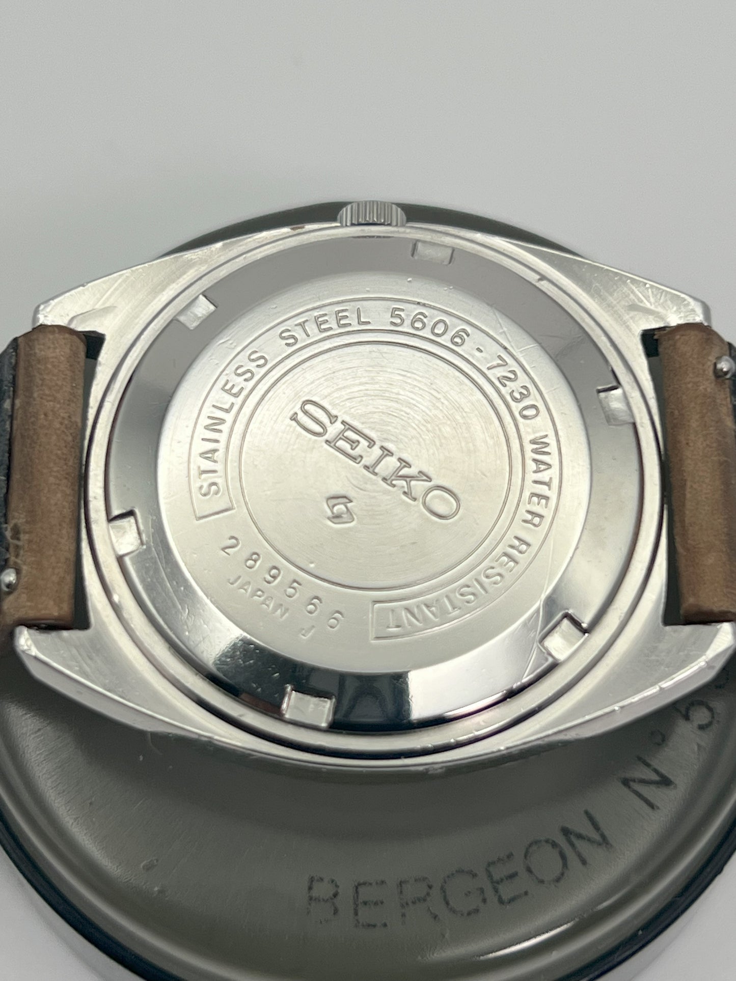 Seiko Lord Matic 5606-7230