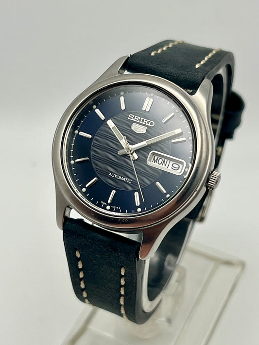 Seiko 7S26-0080 with upgraded NH36
