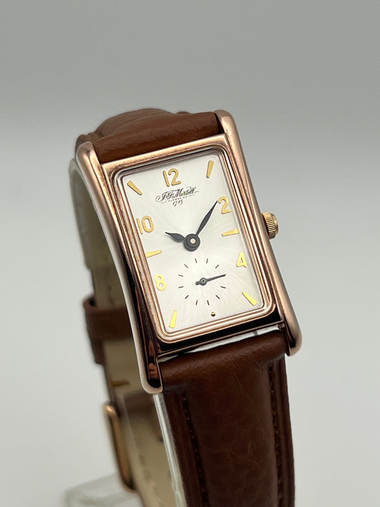 F&F Martell Art Deco Tank