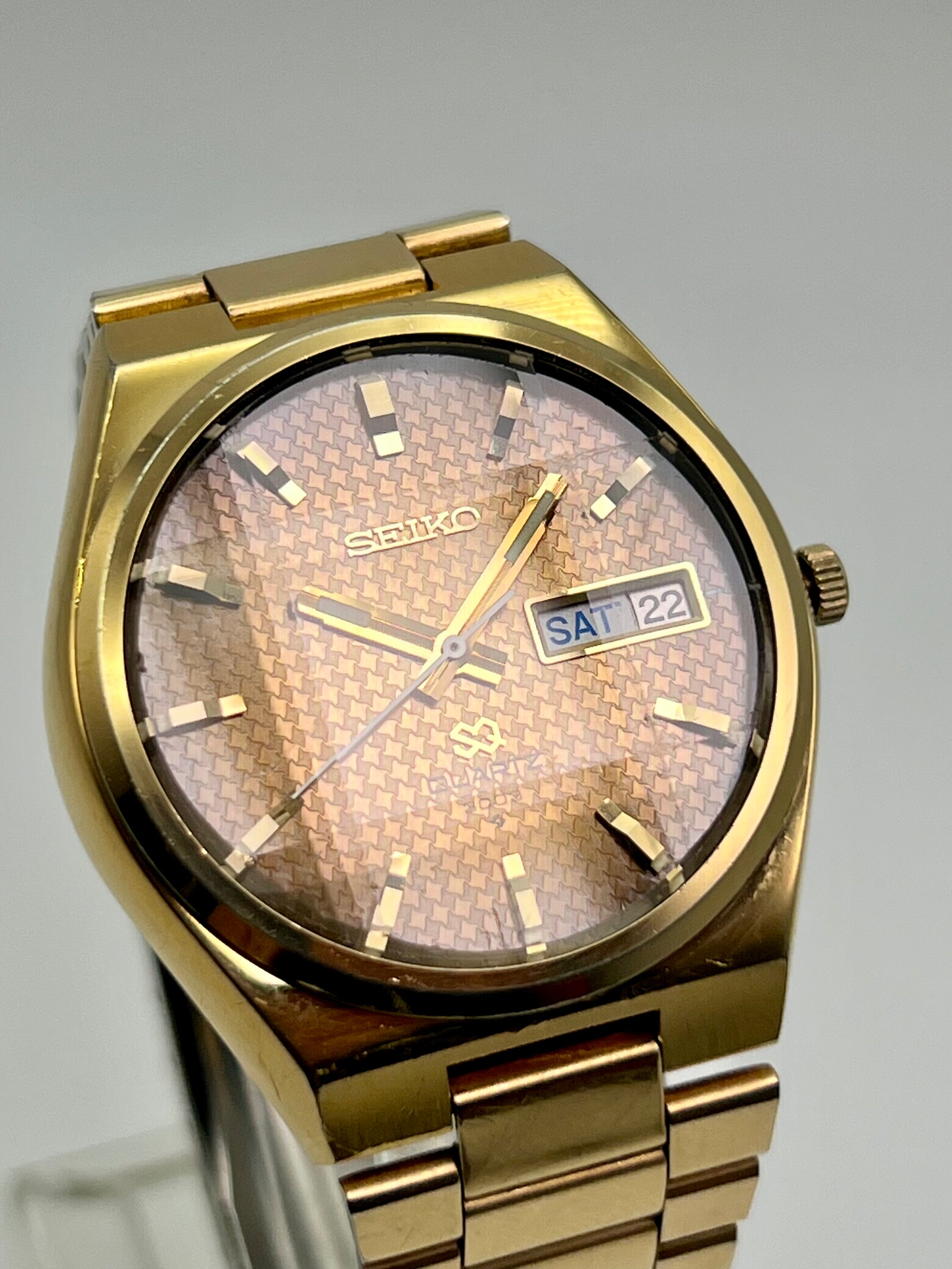 Seiko SQ 3003 (Model 4823-8039) – Frame Watch Works