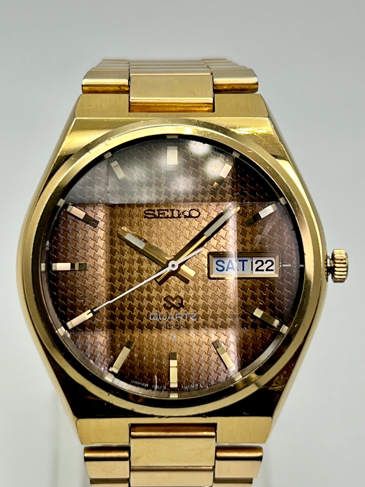 Seiko SQ 3003 (Model 4823-8039)