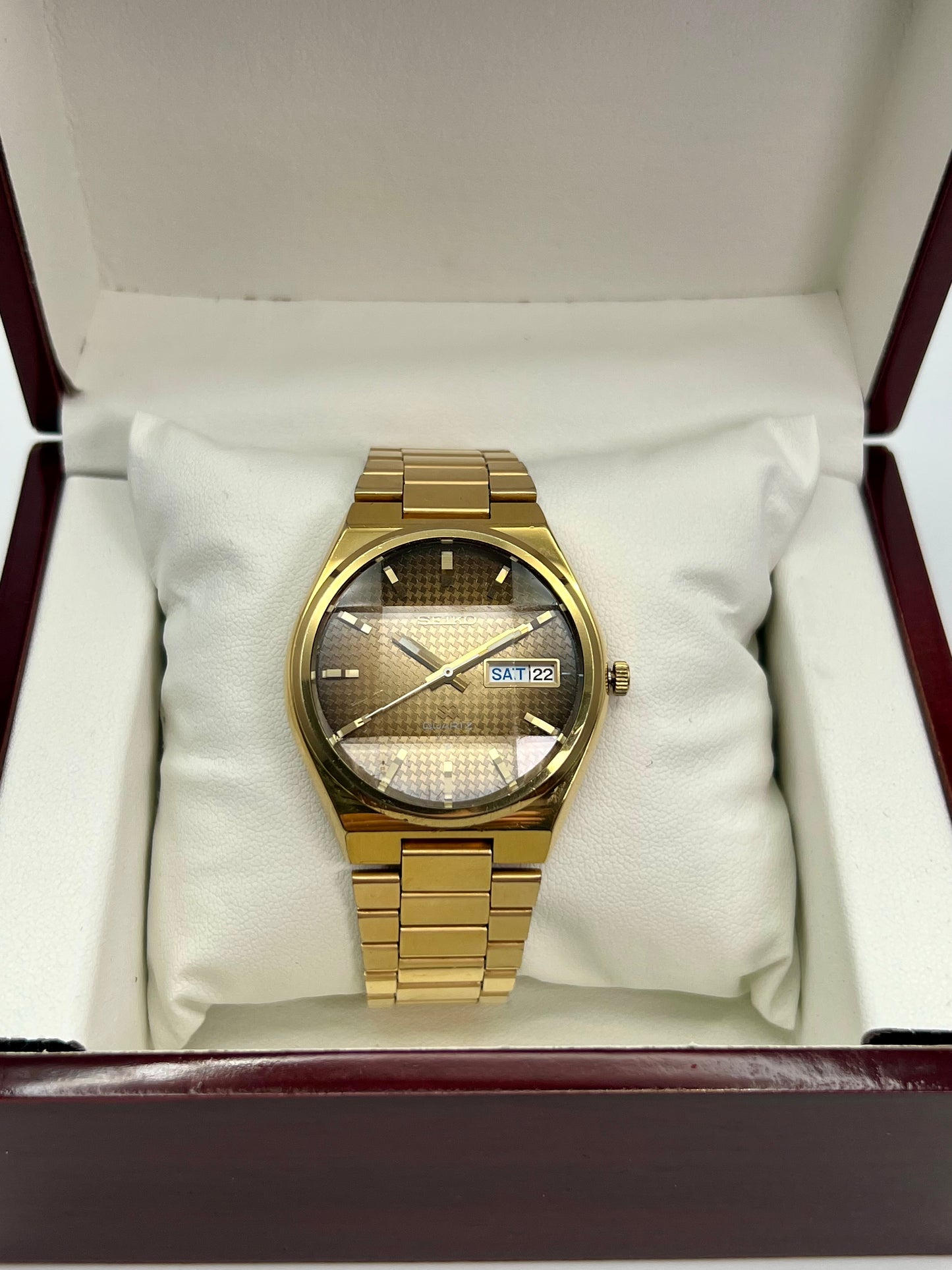 Seiko SQ 3003 (Model 4823-8039)