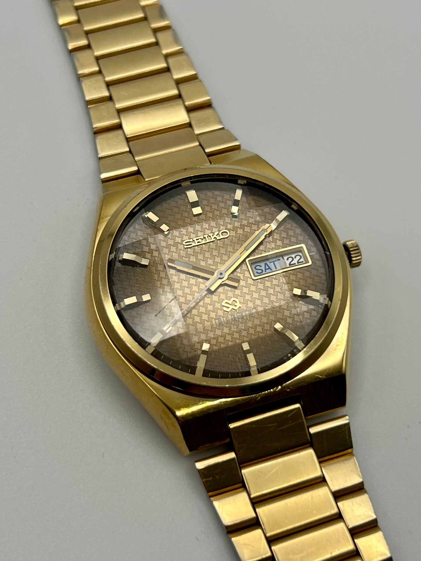 Seiko SQ 3003 (Model 4823-8039)