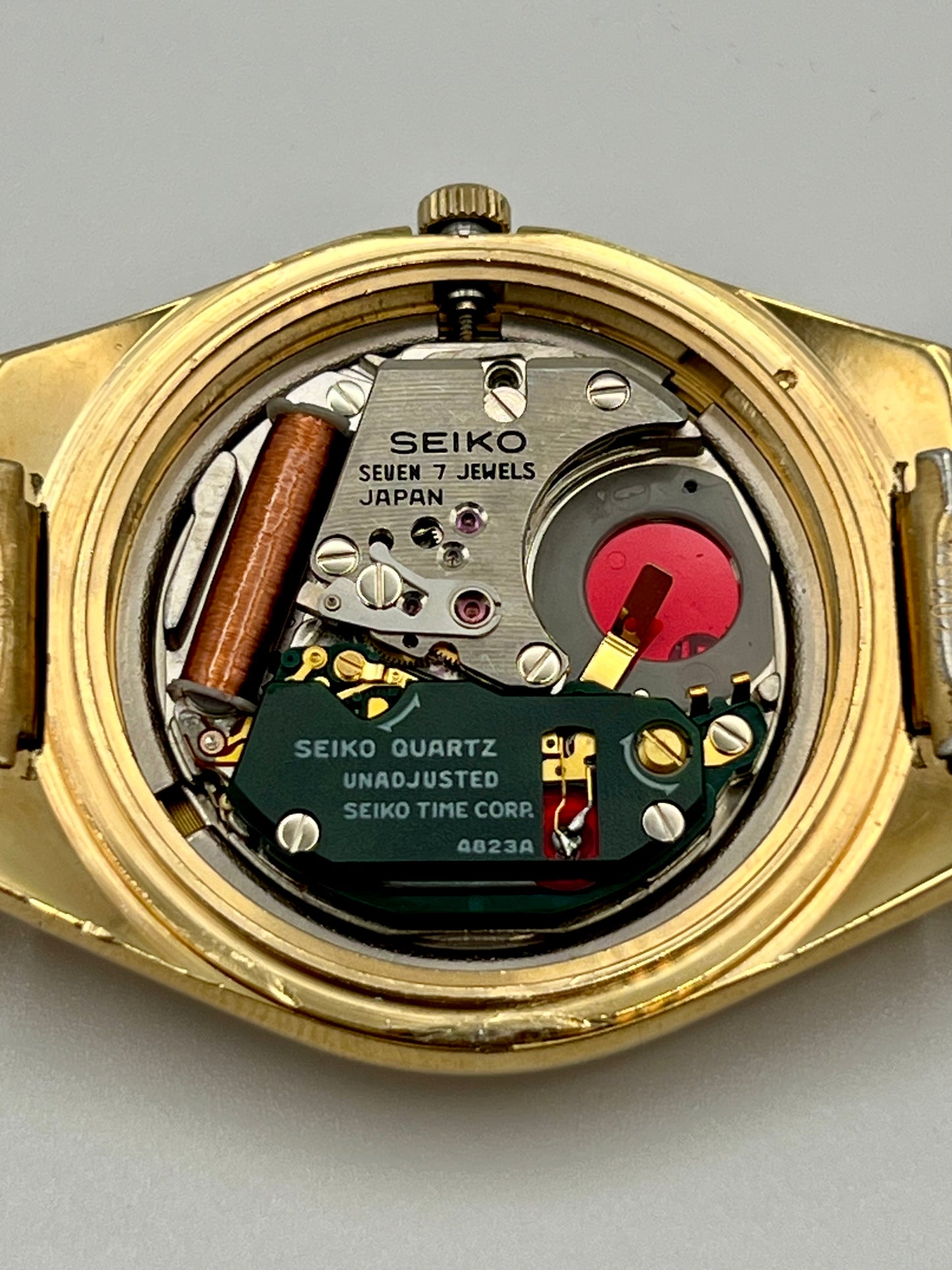 Seiko SQ 3003 (Model 4823-8039)