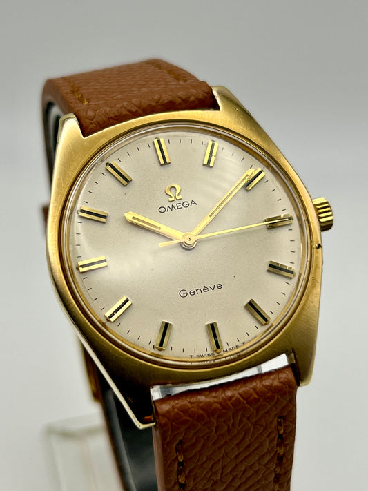 Omega Genève Cal 601 Ref. 135.041