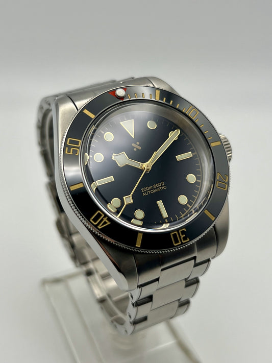 Namoki 2024 BB58 Homage NH36