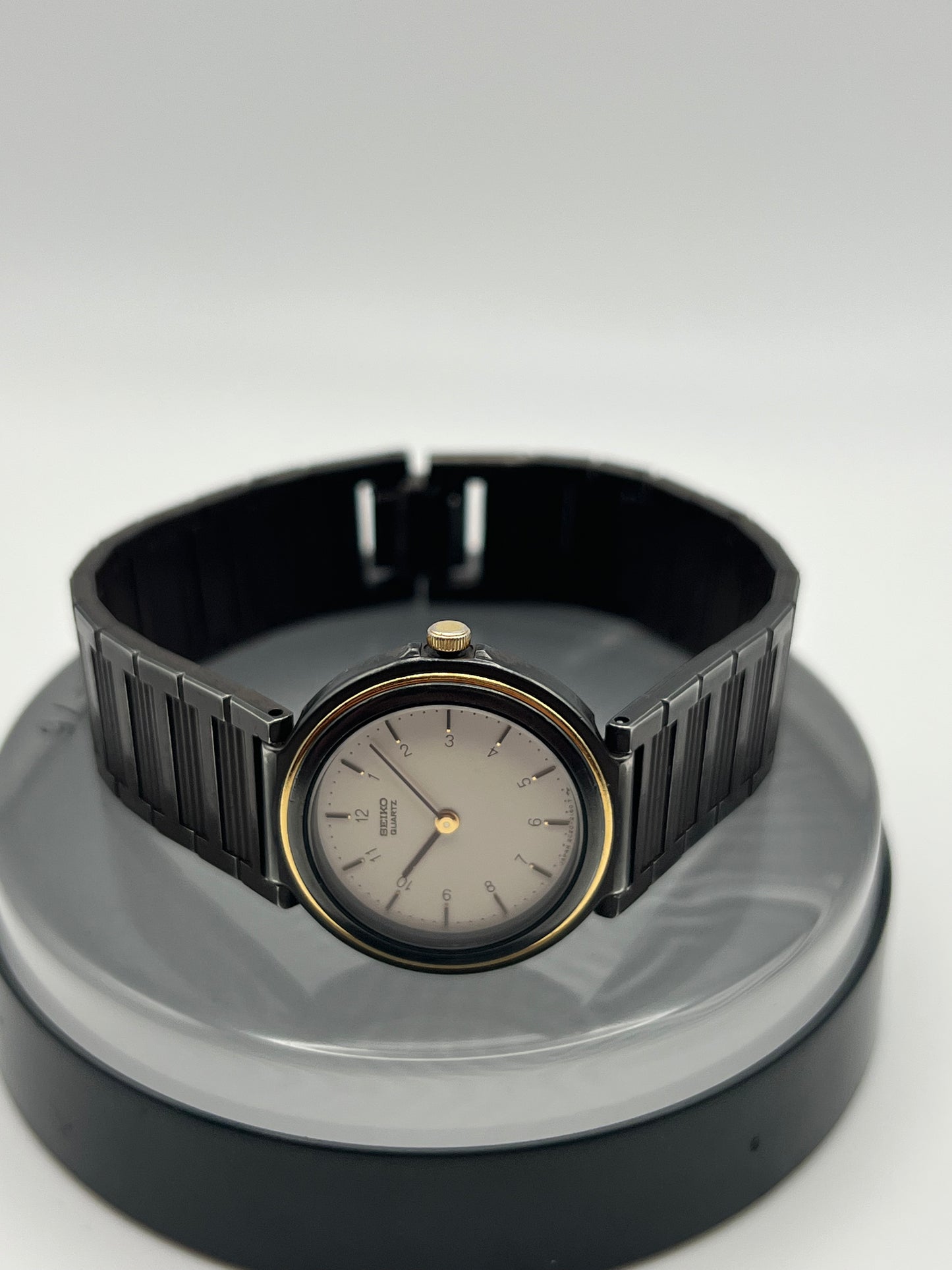 Ladies Seiko 2C20-026B Quartz Brown